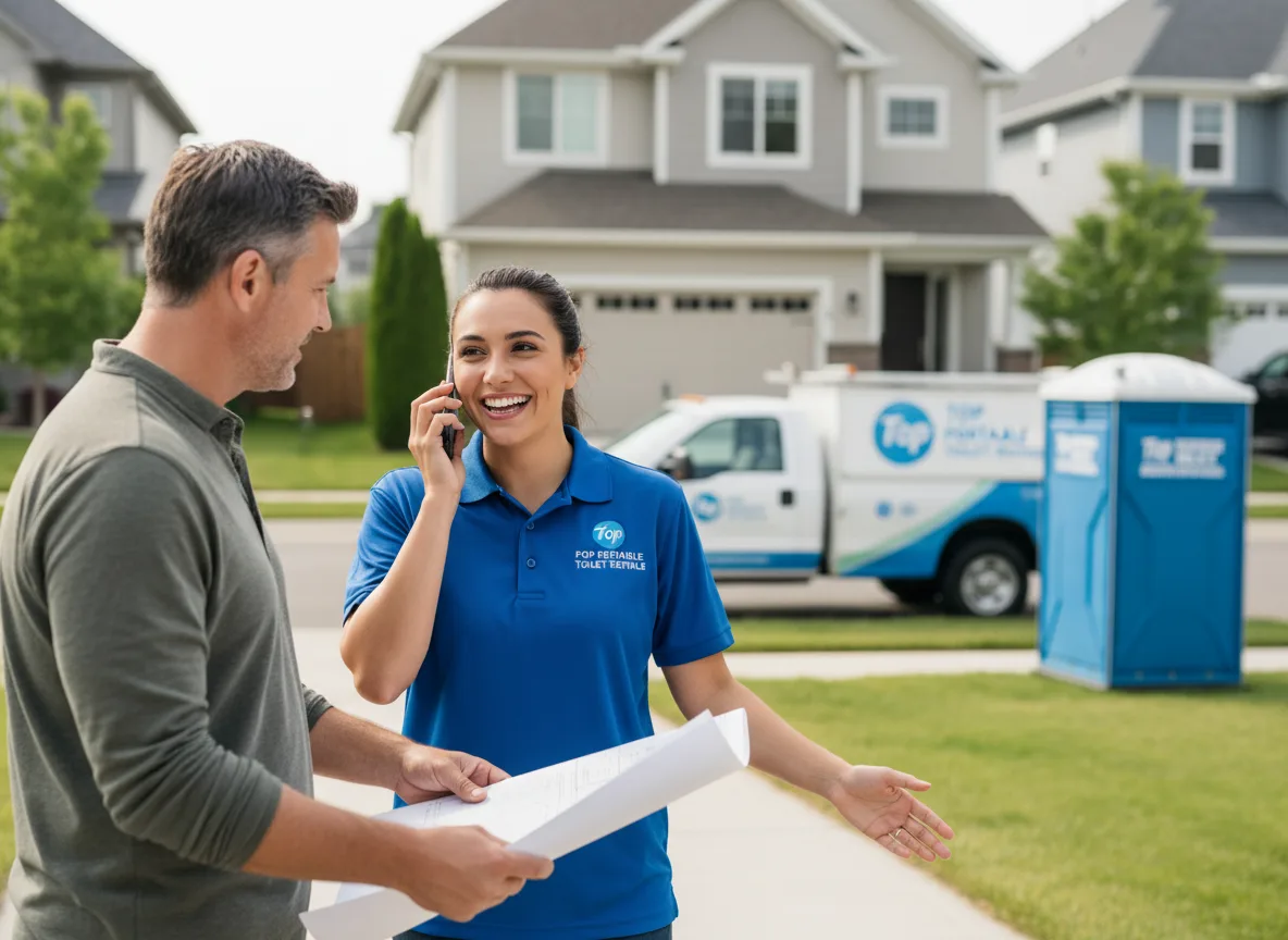 Short Term Porta Potty Rental Alexander, NC FAQs